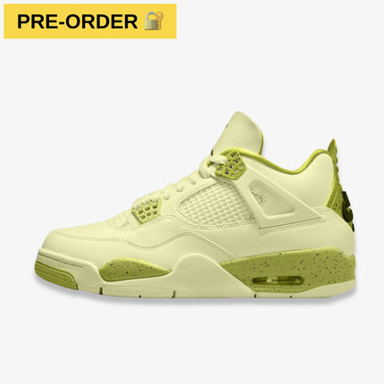 *PRE-ORDER* Air Jordan x J Balvin 4 Retro 'Lemonade' (2026) | SOLE SERIOUSS [1]
