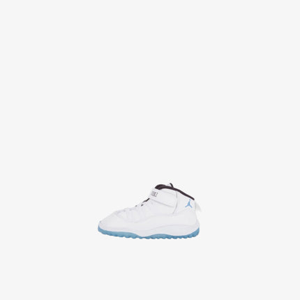 *PRE-ORDER* (Crib Bootie) Air Jordan 11 Retro 'Legend Blue / Columbia' (2024) - SOLE SERIOUSS (1)