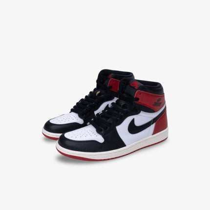 *PRE-ORDER* (GS) Air Jordan 1 Retro High OG 'Reimagined Black Toe' (2024) - SOLE SERIOUSS (2)