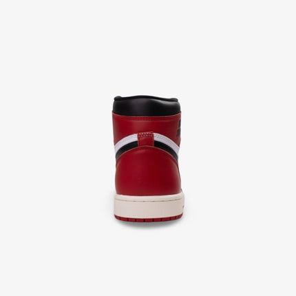 *PRE-ORDER* (GS) Air Jordan 1 Retro High OG 'Reimagined Black Toe' (2024) - SOLE SERIOUSS (3)