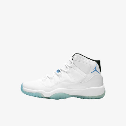 *PRE-ORDER* (GS) Air Jordan 11 Retro 'Legend Blue / Columbia' (2024) - SOLE SERIOUSS (1)