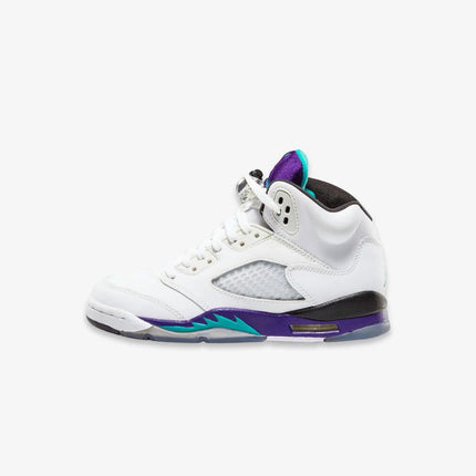 *PRE-ORDER* (GS) Air Jordan 5 Retro 'Grape' (2025) - SOLE SERIOUSS (1)