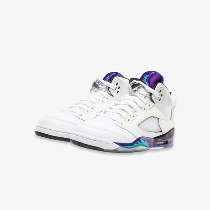 *PRE-ORDER* (GS) Air Jordan 5 Retro 'Grape' (2025) - SOLE SERIOUSS (2)