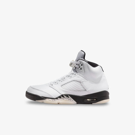 *PRE-ORDER* (GS) Air Jordan 5 Retro 'Reverse Oreo' (2024) - SOLE SERIOUSS (1)