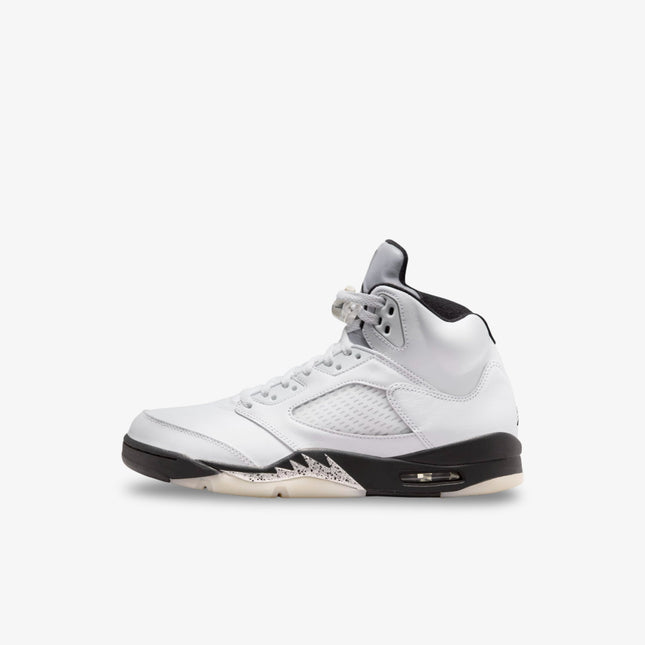 *PRE-ORDER* (GS) Air Jordan 5 Retro 'Reverse Oreo' (2024) - SOLE SERIOUSS (1)