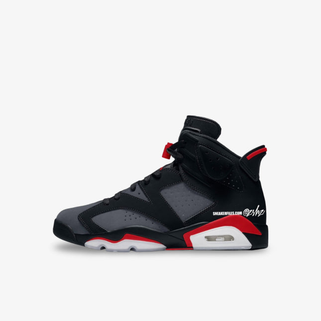 *PRE-ORDER* (GS) Air Jordan soccer 6 Retro 'Fire Red' (2024) 384665-064 - Atelier-lumieres Cheap Sneakers Sales Online (1)