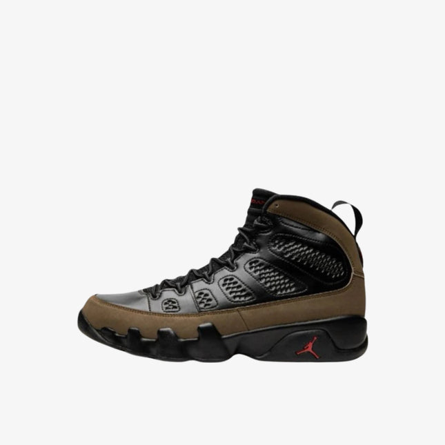 *PRE-ORDER* (GS) Air Jordan 9 Retro 'Olive' (2024) HV4574-030 - SOLE SERIOUSS (1)