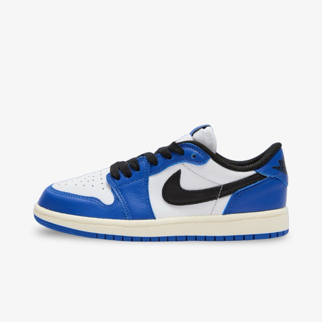 *PRE-ORDER* (Men's) Air Jordan 1 Low OG 'Game Royal' (2024) CZ0790-140 - SOLE SERIOUSS (1)