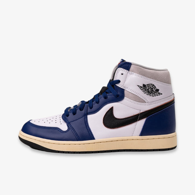 *PRE-ORDER* (Men's) Air Jordan 1 Retro High OG Rare Air 'Deep Royal Blue' (2025) DZ5485-100 - SOLE SERIOUSS (1)