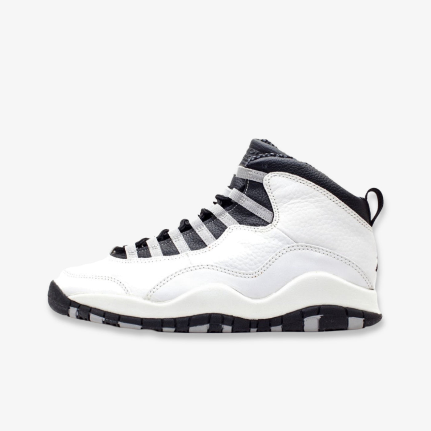 (Men's) Air Jordan 10 Retro 'OG Steel' (2025) HJ6779-104 â SOLE SERIOUSS
