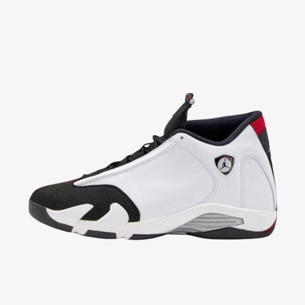 *PRE-ORDER* (Men's) Air Jordan 14 Retro 'Black Toe' (2024) 487471-160 - SOLE SERIOUSS (1)