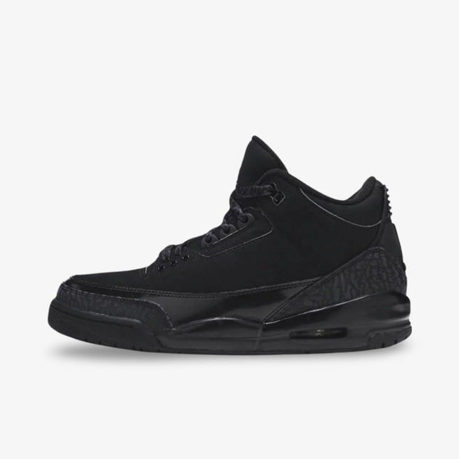 *PRE-ORDER* (Men's) Air Jordan 3 Retro 'Black Cat' (2025) CT8531-001 - SOLE SERIOUSS (1)