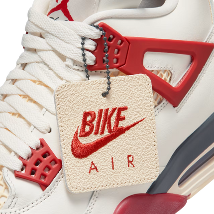 Air Jordan 4 Retro OG SP x Nigel Sylvester 'Brick After Brick / Vintage Fire Red' (2026)