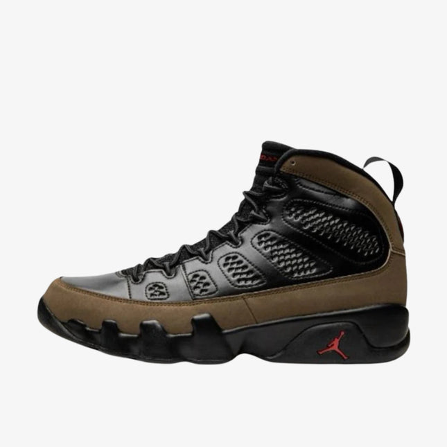 *PRE-ORDER* (Men's) Air Jordan 9 Retro 'Olive' (2024) FQ8992-030 - SOLE SERIOUSS (1)