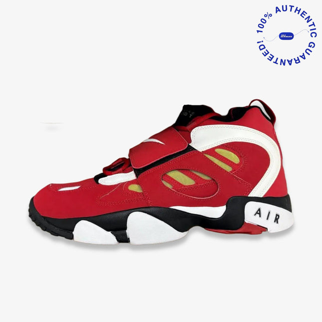 *PRE-ORDER* Nike Air Diamond Turf 2 OG 'Fire Red' (2026) | SOLE SERIOUSS [1]