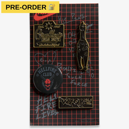 *PRE-ORDER* Nike Air Foamposite One PRM QS x Stranger Things 'A Last Trip into the Upside Down' (2026) | SOLE SERIOUSS [11]