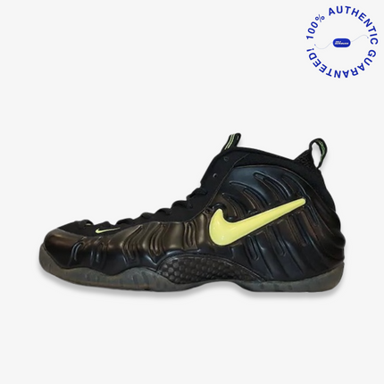 *PRE-ORDER* Nike Air Foamposite Pro 'Black / Voltage Yellow' (2026) | SOLE SERIOUSS [1]