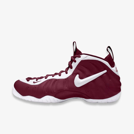 *PRE-ORDER* Nike Air Foamposite Pro 'FSU Florida State University Seminoles / Team Maroon' (2026) | SOLE SERIOUSS [1]