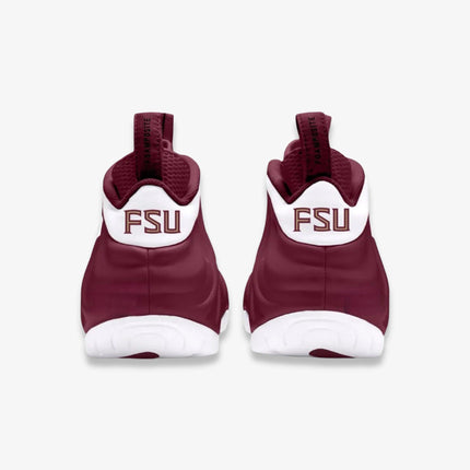 *PRE-ORDER* Nike Air Foamposite Pro 'FSU Florida State University Seminoles / Team Maroon' (2026) | SOLE SERIOUSS [2]