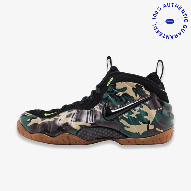 *PRE-ORDER* Nike Air Foamposite Pro 'Green Camo' (2026) | SOLE SERIOUSS [1]
