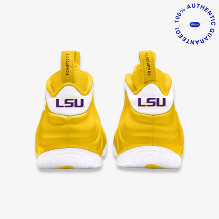 *PRE-ORDER* Nike Air Foamposite Pro 'LSU Louisiana State University Tigers / University Gold' (2026) | SOLE SERIOUSS [2]