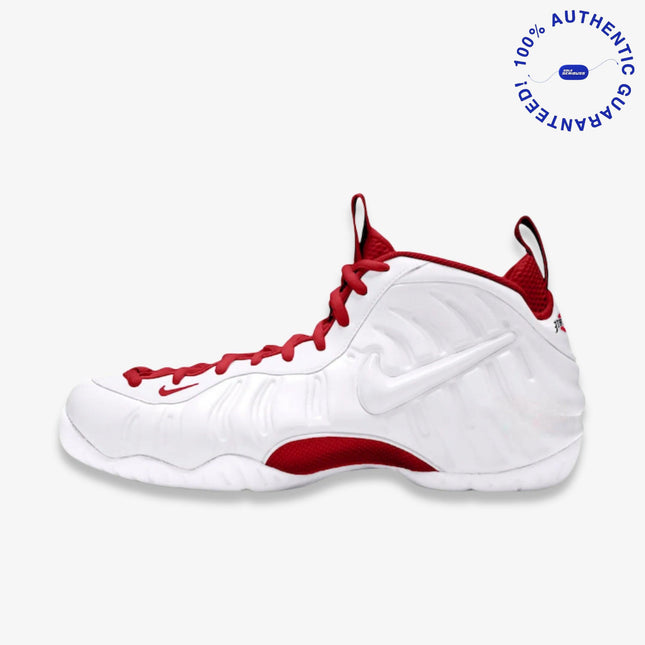*PRE-ORDER* Nike Air Foamposite Pro 'OSU Ohio State University Buckeyes / University Red' (2026) | SOLE SERIOUSS [1]