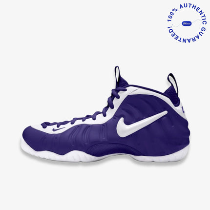 *PRE-ORDER* Nike Air Foamposite Pro 'TCU Texas Christian University Horned Frogs / New Orchid' (2026) | SOLE SERIOUSS [1]