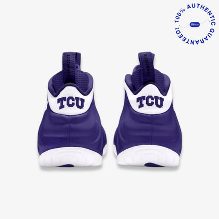 *PRE-ORDER* Nike Air Foamposite Pro 'TCU Texas Christian University Horned Frogs / New Orchid' (2026) | SOLE SERIOUSS [2]