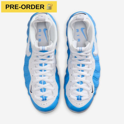 *PRE-ORDER* Nike Air Foamposite Pro 'UNC University Blue' (2026) | SOLE SERIOUSS [4]