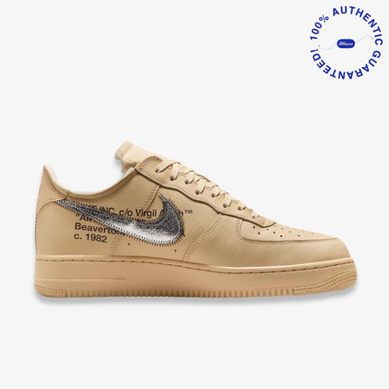 *PRE-ORDER* Nike Air Force 1 Low x Off-White 'Sesame' (2025) | SOLE SERIOUSS [2]