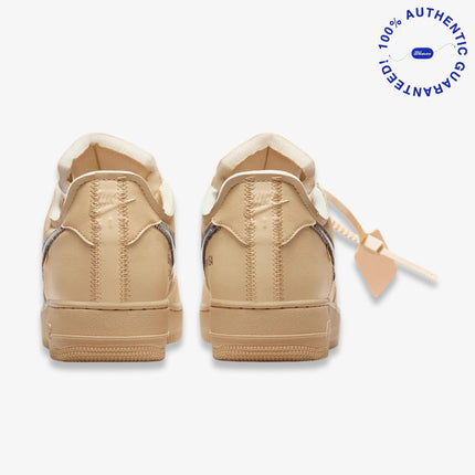 *PRE-ORDER* Nike Air Force 1 Low x Off-White 'Sesame' (2025) | SOLE SERIOUSS [5]
