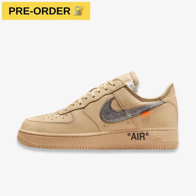 *PRE-ORDER* Nike Air Force 1 Low x Off-White 'Sesame' (2025) | SOLE SERIOUSS [1]
