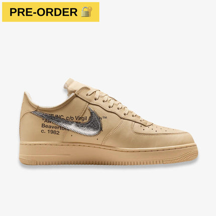 *PRE-ORDER* Nike Air Force 1 Low x Off-White 'Sesame' (2025) | SOLE SERIOUSS [2]