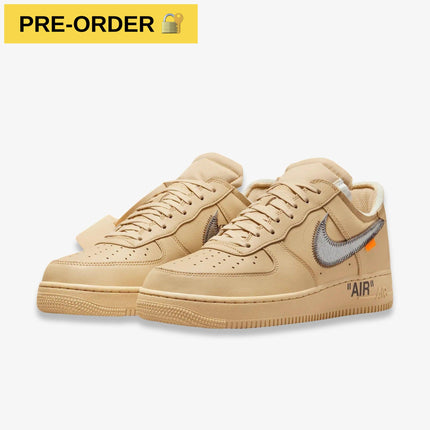 *PRE-ORDER* Nike Air Force 1 Low x Off-White 'Sesame' (2025) | SOLE SERIOUSS [3]