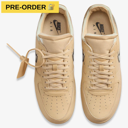 *PRE-ORDER* Nike Air Force 1 Low x Off-White 'Sesame' (2025) | SOLE SERIOUSS [4]