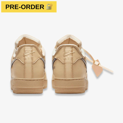 *PRE-ORDER* Nike Air Force 1 Low x Off-White 'Sesame' (2025) | SOLE SERIOUSS [5]