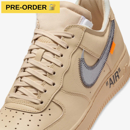 *PRE-ORDER* Nike Air Force 1 Low x Off-White 'Sesame' (2025) | SOLE SERIOUSS [6]