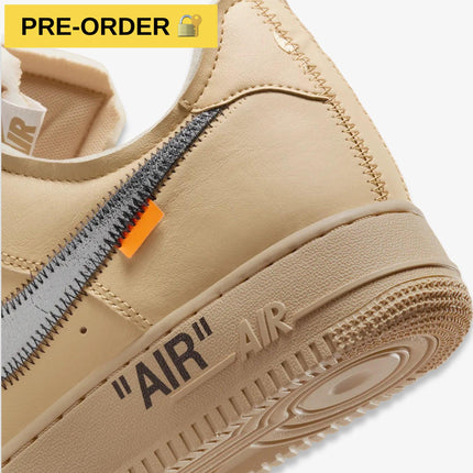 *PRE-ORDER* Nike Air Force 1 Low x Off-White 'Sesame' (2025) | SOLE SERIOUSS [7]