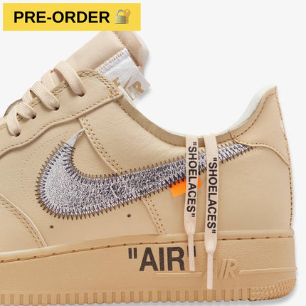 *PRE-ORDER* Nike Air Force 1 Low x Off-White 'Sesame' (2025) | SOLE SERIOUSS [8]