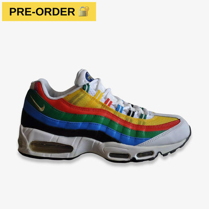 *PRE-ORDER* Nike Air Max 95 'Olympic' (2026) | SOLE SERIOUSS [2]