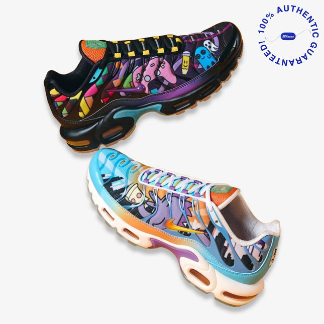 *PRE-ORDER* Nike Air Max Plus DB x Sergio Cano Marquez 'Doernbecher' | SOLE SERIOUSS [1]