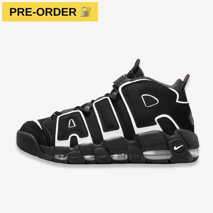 *PRE-ORDER* Nike Air More Uptempo OG 'Black / White' (2026) | SOLE SERIOUSS [1]