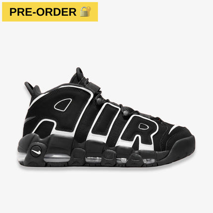 *PRE-ORDER* Nike Air More Uptempo OG 'Black / White' (2026) | SOLE SERIOUSS [2]