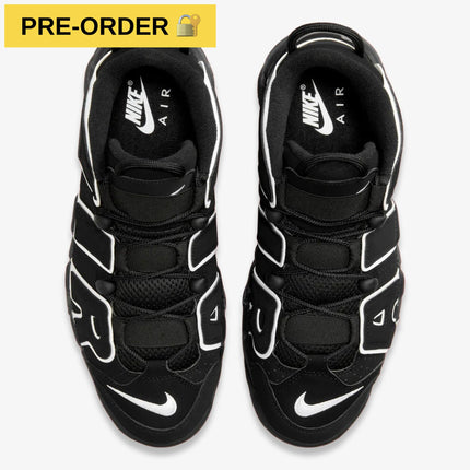 *PRE-ORDER* Nike Air More Uptempo OG 'Black / White' (2026) | SOLE SERIOUSS [4]