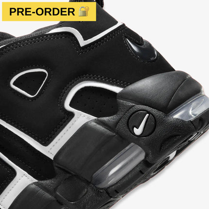 *PRE-ORDER* Nike Air More Uptempo OG 'Black / White' (2026) | SOLE SERIOUSS [7]