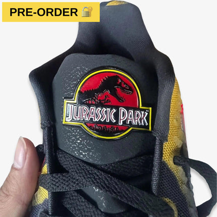 *PRE-ORDER* Nike Ja 3 'Jurassic Park / Anthracite' (2026) | SOLE SERIOUSS [7]