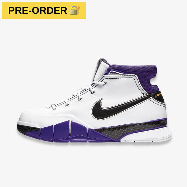 シューズ(男性用) NIKE kobe Nike Kobe 11 XI Low Carpe Diem 2016 Black Purple Size 13 Sneakers