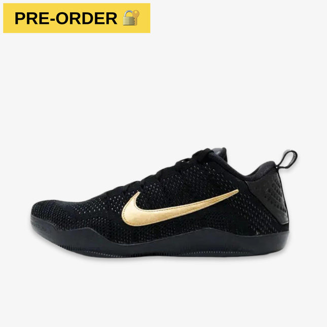 *PRE-ORDER* Nike Kobe 11 Elite Low Protro 'Fade to Black' (2026) | SOLE SERIOUSS [1]