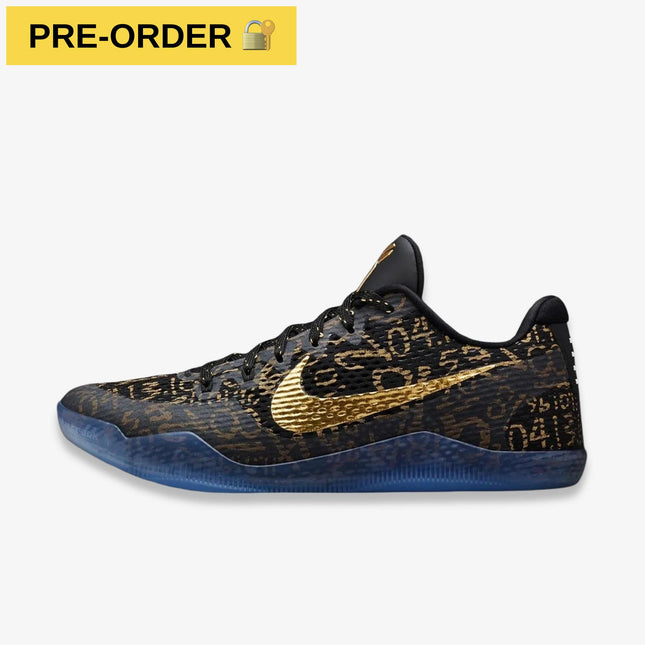 *PRE-ORDER* Nike Kobe 11 Low Protro 'Mamba Out' (2026) | SOLE SERIOUSS [1]