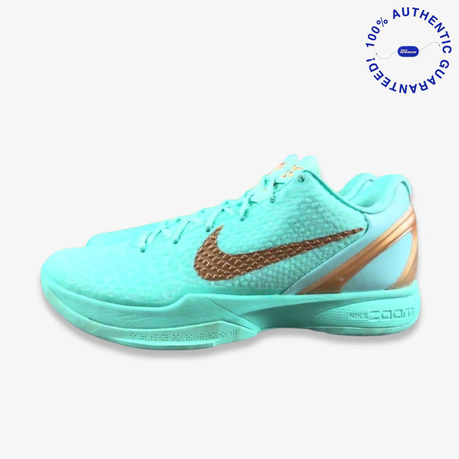 *PRE-ORDER* Nike Kobe 6 Protro x Jalen Brunson 'Statue of Liberty' (2025) | SOLE SERIOUSS [1]